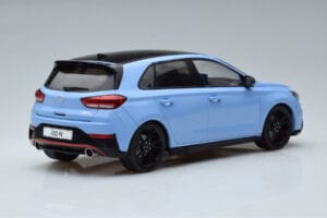 Hyundai i30 N PD Performance Blauw MCG 1:18 MCG18374 Metaal — afbeelding 2 van 6