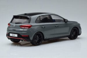 Hyundai i30 N PD Schaduwgrijs MCG 1:18 MCG18375 Metaal — afbeelding 2 van 6