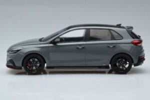 Hyundai i30 N PD Schaduwgrijs MCG 1:18 MCG18375 Metaal — afbeelding 3 van 6