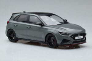 Hyundai i30 N PD Schaduwgrijs MCG 1:18 MCG18375 Metaal — afbeelding 4 van 6