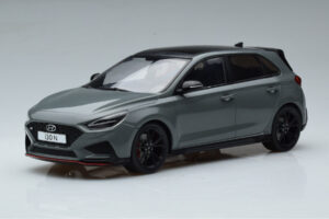 Hyundai i30 N PD Schaduwgrijs MCG 1:18
