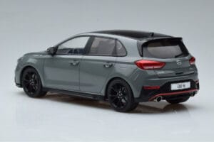 Hyundai i30 N PD Schaduwgrijs MCG 1:18 MCG18375 Metaal — afbeelding 5 van 6