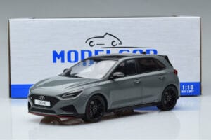 Hyundai i30 N PD Schaduwgrijs MCG 1:18 MCG18375 Metaal — afbeelding 6 van 6