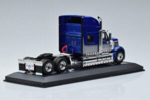 International Lonestar Blauw IXO 1:43 TR118 Metaal — afbeelding 2 van 6