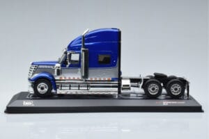 International Lonestar Blauw IXO 1:43 TR118 Metaal — afbeelding 3 van 6
