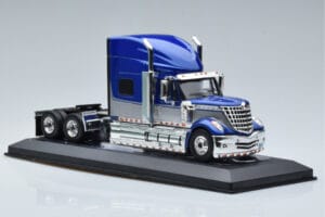 International Lonestar Blauw IXO 1:43 TR118 Metaal — afbeelding 4 van 6