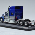 International Lonestar Blauw IXO 1:43 TR118 - image 5 of 6