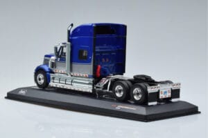 International Lonestar Blauw IXO 1:43 TR118 Metaal — afbeelding 5 van 6