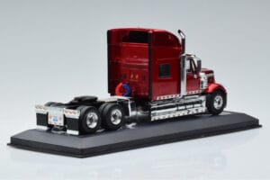 International Lonestar Rood IXO 1:43 TR103 Metaal — afbeelding 2 van 6