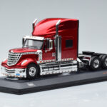 International Lonestar Rood IXO 1:43 TR103