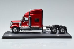 International Lonestar Rood IXO 1:43 TR103 Metaal — afbeelding 3 van 6