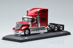 International Lonestar Rood IXO 1:43 TR103