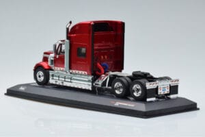 International Lonestar Rood IXO 1:43 TR103 Metaal — afbeelding 5 van 6