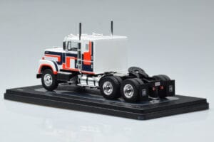 International Transtar 4300 Wit IXO 1:43 TR153 Metaal — afbeelding 5 van 6