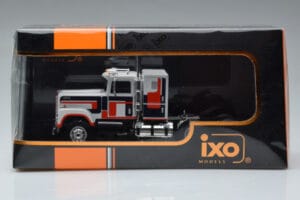 International Transtar 4300 Wit IXO 1:43 TR153 Metaal — afbeelding 6 van 6