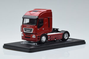 Iveco Stralis 480 Rood IXO 1:43 TR086