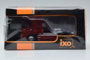 Iveco Stralis 480 Rood IXO 1:43 TR086 Metaal — afbeelding 6 van 6