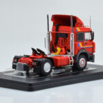 Iveco Turbo Star 190-42 Rood IXO 1:43 - image 2 of 6