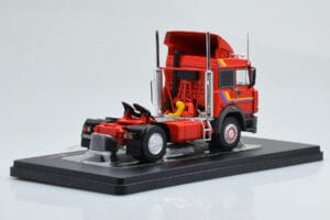 Iveco Turbo Star 190-42 Rood IXO 1:43 TR162 Metaal — afbeelding 2 van 6