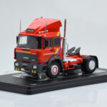 Iveco Turbo Star 190-42 Rood IXO 1:43