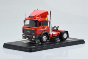 Iveco Turbo Star 190-42 Rood IXO 1:43 TR162