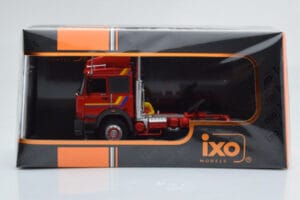 Iveco Turbo Star 190-42 Rood IXO 1:43 TR162 Metaal — afbeelding 6 van 6