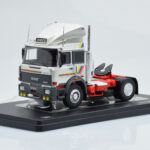 Iveco Turbo Star 190-42 Zilver IXO 1:43