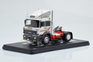 Iveco Turbo Star 190-42 Zilver IXO 1:43 TR163