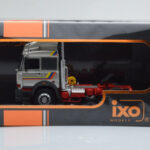 Iveco Turbo Star 190-42 Zilver IXO 1:43 - image 6 of 6