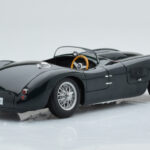 Jaguar C-Type Groen AUTOart 1:18 - image 4 of 8