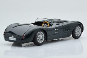 Jaguar C-Type Groen AUTOart 1:18 73500 Metaal — afbeelding 4 van 8