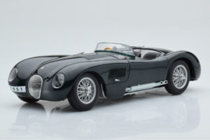 Jaguar C-Type Groen AUTOart 1:18