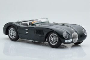 Jaguar C-Type Groen AUTOart 1:18 73500 Metaal — afbeelding 6 van 8