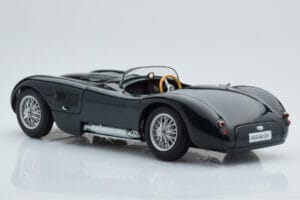 Jaguar C-Type Groen AUTOart 1:18 73500 Metaal — afbeelding 7 van 8