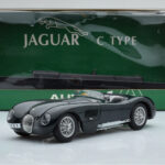 Jaguar C-Type Groen AUTOart 1:18 - image 8 of 8