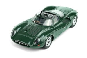 Jaguar XJ13 GT Spirit 1:18 GT318 Hars — afbeelding 6 van 11