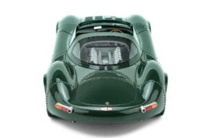 Jaguar XJ13 GT Spirit 1:18 GT318 Hars — afbeelding 9 van 11