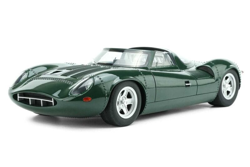 Jaguar XJ13 GT Spirit 1:18 GT318 Hars