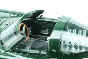 Jaguar XJ13 GT Spirit 1:18 GT318 Hars — afbeelding 10 van 11