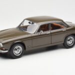 Jaguar XJ6 Series 1 4.2 Sable Bruin Paragon 1:18 2011004