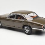 Jaguar XJ6 Series 1 4.2 Sable Bruin Paragon 1:18 2011004 - image 7 of 8