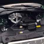 Jaguar XJ6 X350 Racing Groen Almost Real 1:18 810502 - image 11 of 13