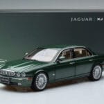 Jaguar XJ6 X350 Racing Groen Almost Real 1:18 810502 - image 13 of 13