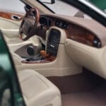 Jaguar XJ6 X350 Racing Groen Almost Real 1:18 810502 - image 9 of 13