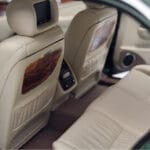 Jaguar XJ6 X350 Racing Groen Almost Real 1:18 810502 - image 10 of 13