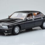 Jaguar XJ6 XJ40 Ebony Zwart Almost Real 1:18