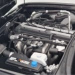 Jaguar XJ6 XJ40 Ebony Zwart Almost Real 1:18 - image 10 of 11