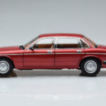Jaguar XJ6 XJ40 Flamenco Rood Almost Real 1:18 - image 5 of 11
