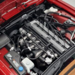 Jaguar XJ6 XJ40 Flamenco Rood Almost Real 1:18 - image 8 of 11