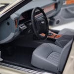 Jaguar XJ6 XJ40 Glacier Wit Almost Real 1:18 - image 8 of 11